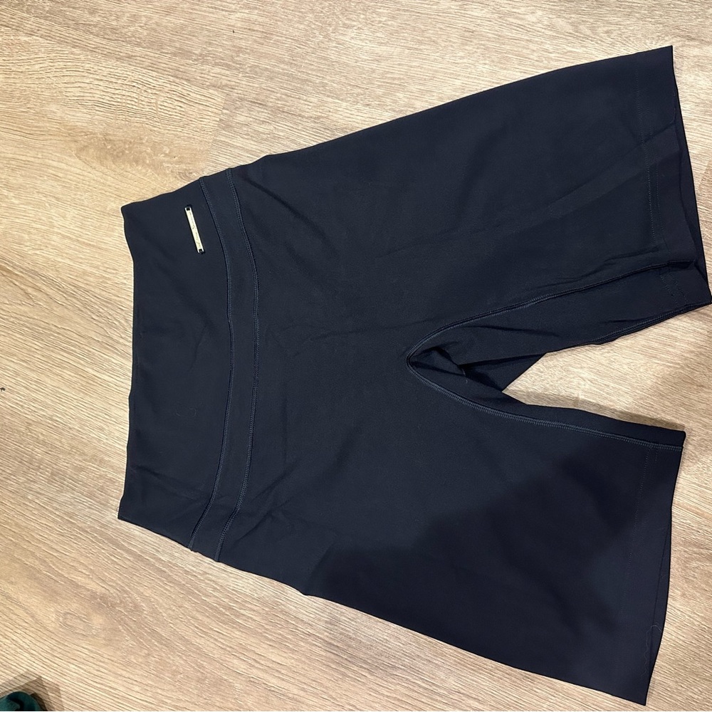 Womens biker workout activewear shorts. Whitney Simmons Gymshark shorts